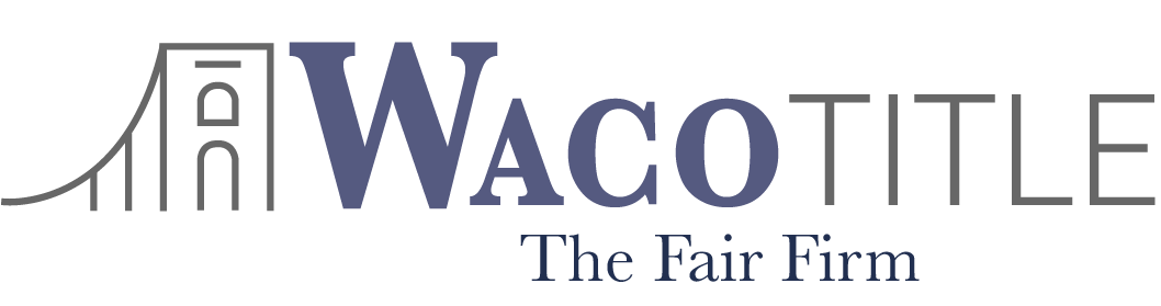 waco title logo