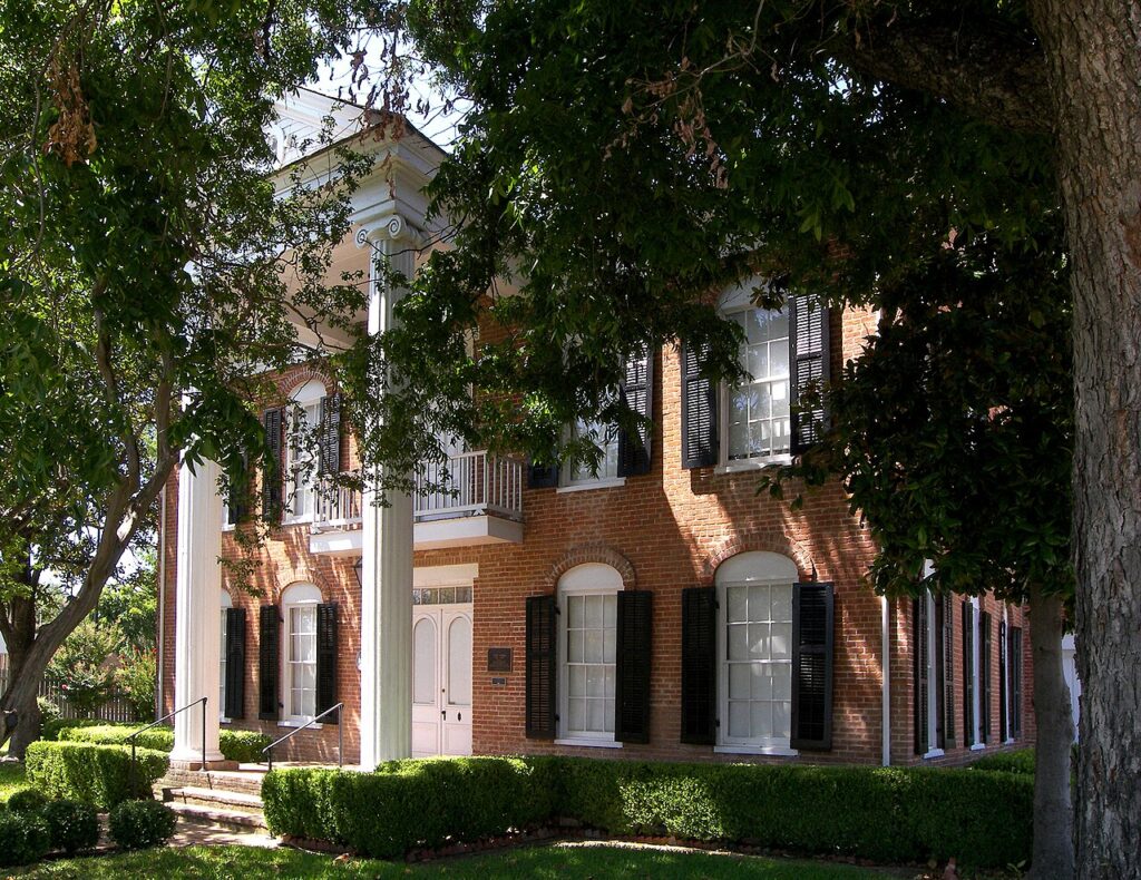 Waco Historic Home